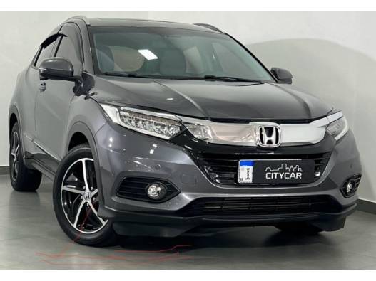 HONDA - HR-V - 2019/2020 - Cinza - R$ 136.900,00