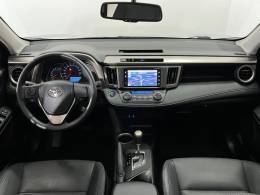 TOYOTA - RAV4 - 2015/2015 - Prata - R$ 115.900,00