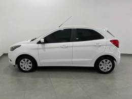 FORD - KA - 2018/2018 - Branca - R$ 47.900,00