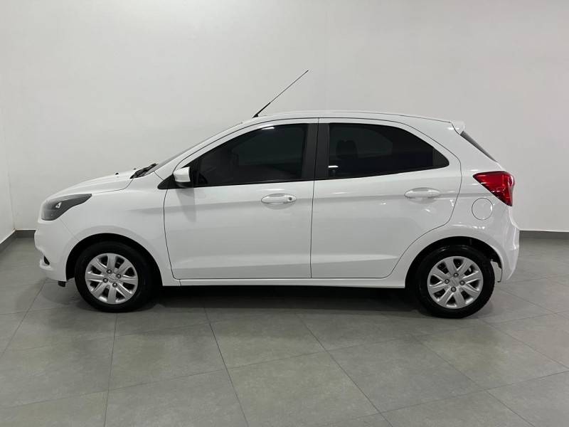 FORD - KA - 2018/2018 - Branca - R$ 47.900,00