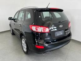 HYUNDAI - SANTA FÉ - 2011/2012 - Preta - R$ 55.900,00