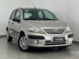 CITROËN - C3 - 2007/2008 - Prata - R$ 24.900,00