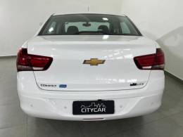 CHEVROLET - COBALT - 2017/2018 - Branca - R$ 58.900,00