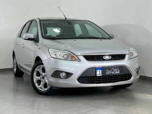 FORD - FOCUS - 2013/2013 - Prata - R$ 58.900,00