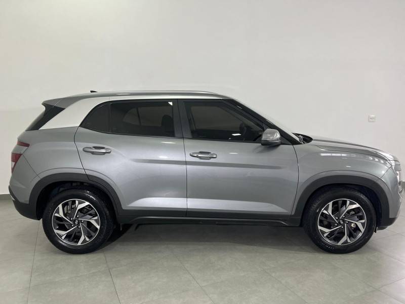 HYUNDAI - CRETA - 2022/2022 - Cinza - R$ 125.900,00