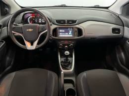 CHEVROLET - ONIX - 2018/2019 - Preta - R$ 56.900,00