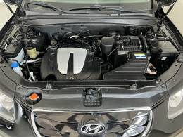 HYUNDAI - SANTA FÉ - 2011/2012 - Preta - R$ 55.900,00