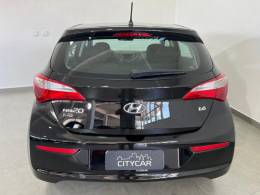 HYUNDAI - HB20 - 2016/2017 - Preta - R$ 58.900,00