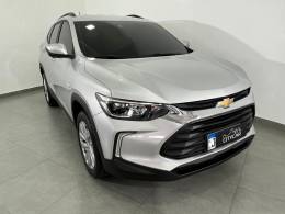 CHEVROLET - TRACKER - 2022/2023 - Prata - R$ 122.900,00