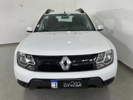 RENAULT - DUSTER - 2019/2020 - Branca - R$ 73.900,00