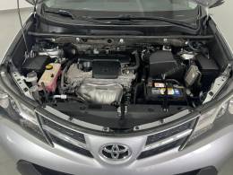 TOYOTA - RAV4 - 2015/2015 - Prata - R$ 115.900,00