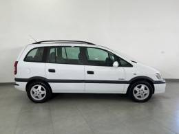 CHEVROLET - ZAFIRA - 2004/2005 - Branca - R$ 32.900,00