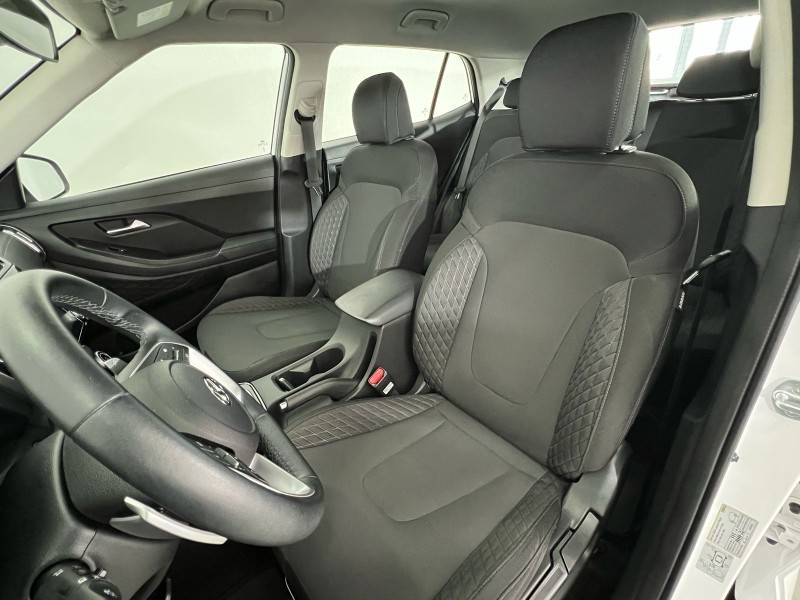 HYUNDAI - CRETA - 2021/2022 - Branca - R$ 123.900,00