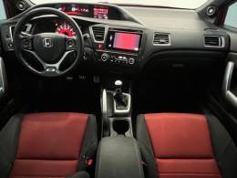 HONDA - CIVIC - 2015/2015 - Vermelha - R$ 148.000,00