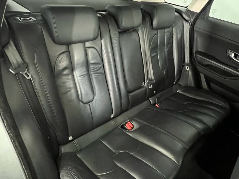 LAND ROVER - RANGE ROVER EVOQUE - 2014/2015 - Cinza - R$ 102.900,00
