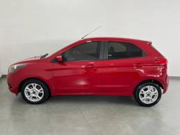 FORD - KA - 2015/2016 - Vermelha - R$ 46.900,00