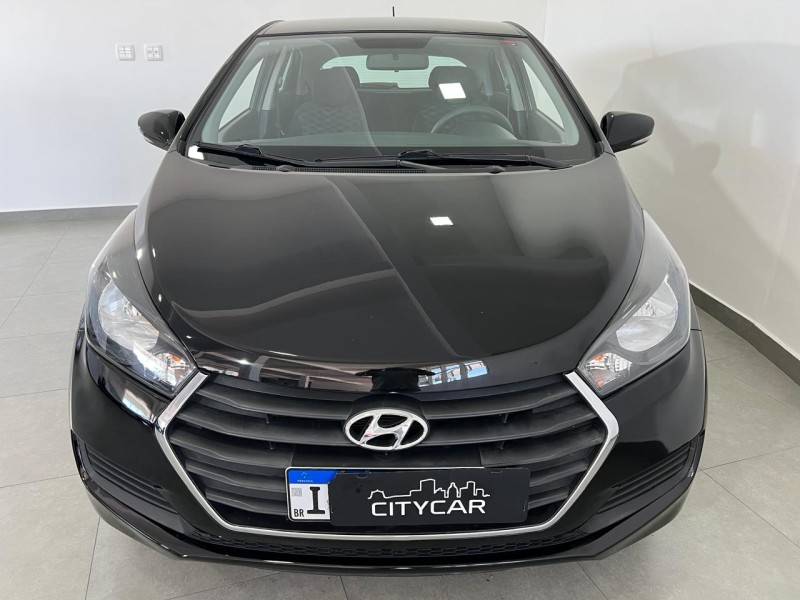 HYUNDAI - HB20 - 2016/2017 - Preta - R$ 58.900,00