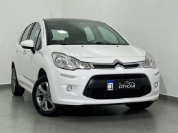 CITROËN - C3 - 2016/2017 - Branca - R$ 48.900,00