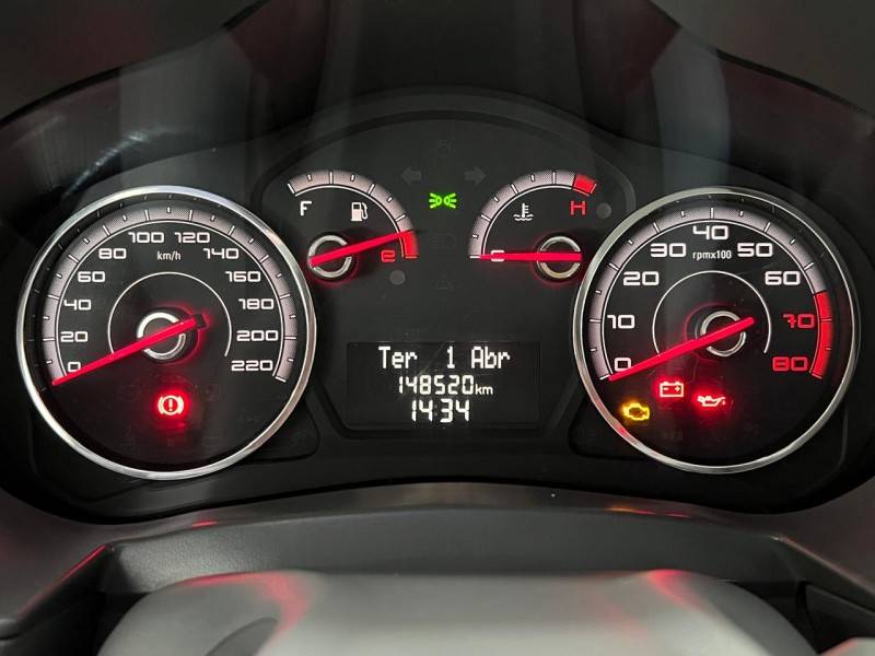 FIAT - PALIO - 2013/2013 - Cinza - R$ 40.900,00