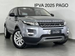 LAND ROVER - RANGE ROVER EVOQUE - 2014/2015 - Cinza - R$ 102.900,00