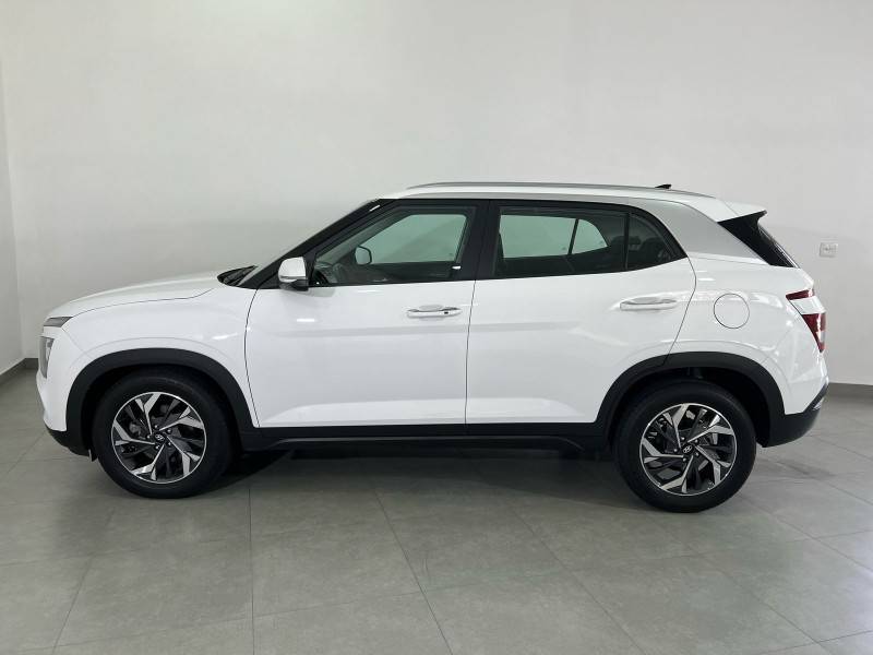 HYUNDAI - CRETA - 2021/2022 - Branca - R$ 123.900,00