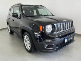 JEEP - RENEGADE - 2015/2016 - Preta - R$ 70.900,00