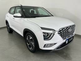 HYUNDAI - CRETA - 2021/2022 - Branca - R$ 123.900,00