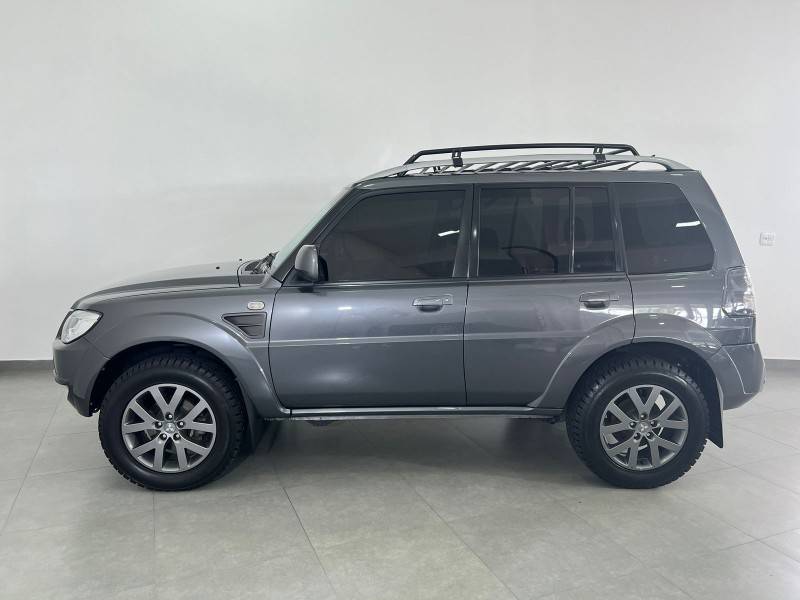 MITSUBISHI - PAJERO TR4 - 2012/2013 - Cinza - R$ 69.000,00