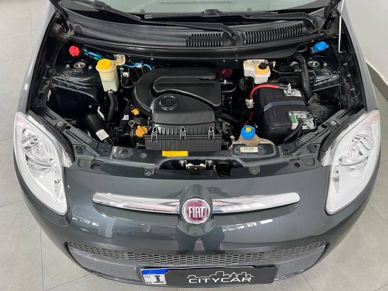 FIAT - PALIO - 2013/2013 - Cinza - R$ 40.900,00