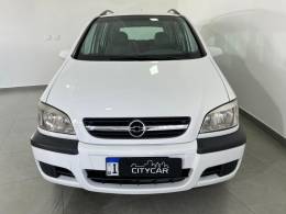 CHEVROLET - ZAFIRA - 2004/2005 - Branca - R$ 32.900,00