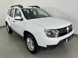 RENAULT - DUSTER - 2019/2020 - Branca - R$ 73.900,00