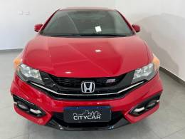 HONDA - CIVIC - 2015/2015 - Vermelha - R$ 148.000,00