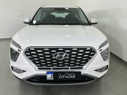 HYUNDAI - CRETA - 2021/2022 - Branca - R$ 123.900,00