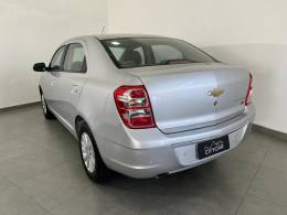 CHEVROLET - COBALT - 2015/2015 - Prata - R$ 49.900,00
