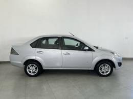 FORD - FIESTA - 2013/2014 - Prata - R$ 39.900,00