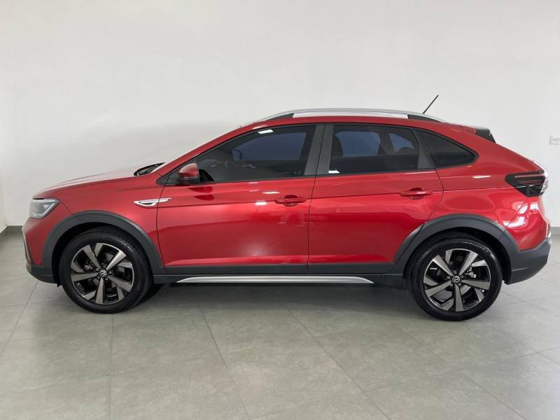 VOLKSWAGEN - NIVUS - 2022/2022 - Vermelha - R$ 119.900,00