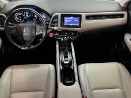 HONDA - HR-V - 2019/2020 - Cinza - R$ 136.900,00