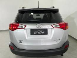 TOYOTA - RAV4 - 2015/2015 - Prata - R$ 115.900,00