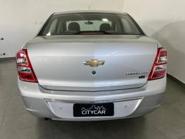 CHEVROLET - COBALT - 2015/2015 - Prata - R$ 49.900,00