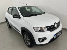 RENAULT - KWID - 2021/2022 - Branca - R$ 53.900,00