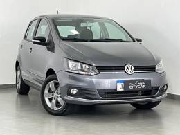 VOLKSWAGEN - FOX - 2020/2021 - Cinza - R$ 63.900,00