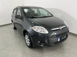 FIAT - PALIO - 2013/2013 - Cinza - R$ 40.900,00