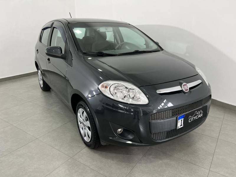 FIAT - PALIO - 2013/2013 - Cinza - R$ 40.900,00