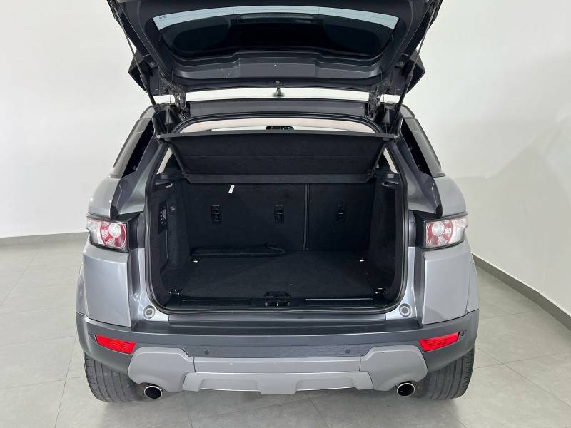 LAND ROVER - RANGE ROVER EVOQUE - 2014/2015 - Cinza - R$ 102.900,00