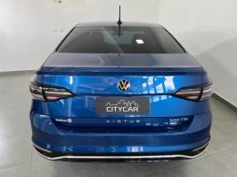 VOLKSWAGEN - VIRTUS - 2023/2024 - Azul - R$ 122.900,00