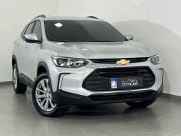 CHEVROLET - TRACKER - 2022/2023 - Prata - R$ 122.900,00