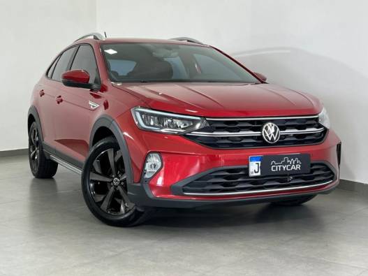 VOLKSWAGEN - NIVUS - 2022/2022 - Vermelha - R$ 119.900,00