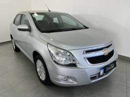 CHEVROLET - COBALT - 2015/2015 - Prata - R$ 49.900,00