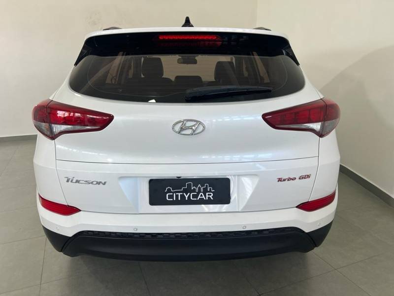 HYUNDAI - TUCSON - 2018/2019 - Branca - R$ 115.900,00