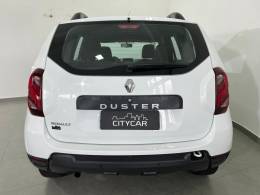 RENAULT - DUSTER - 2019/2020 - Branca - R$ 73.900,00